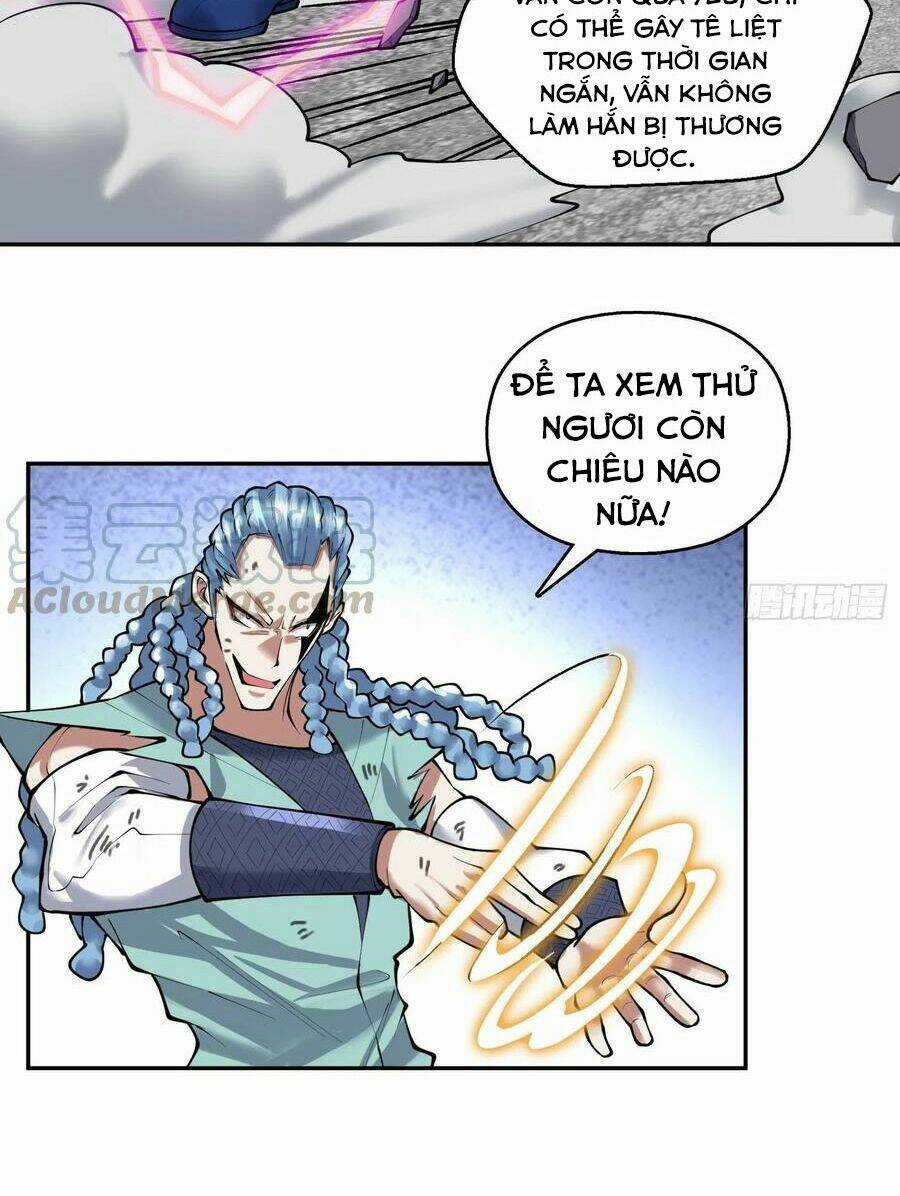 Thiên Thần Quyết - Chapter 137 - Trang 8