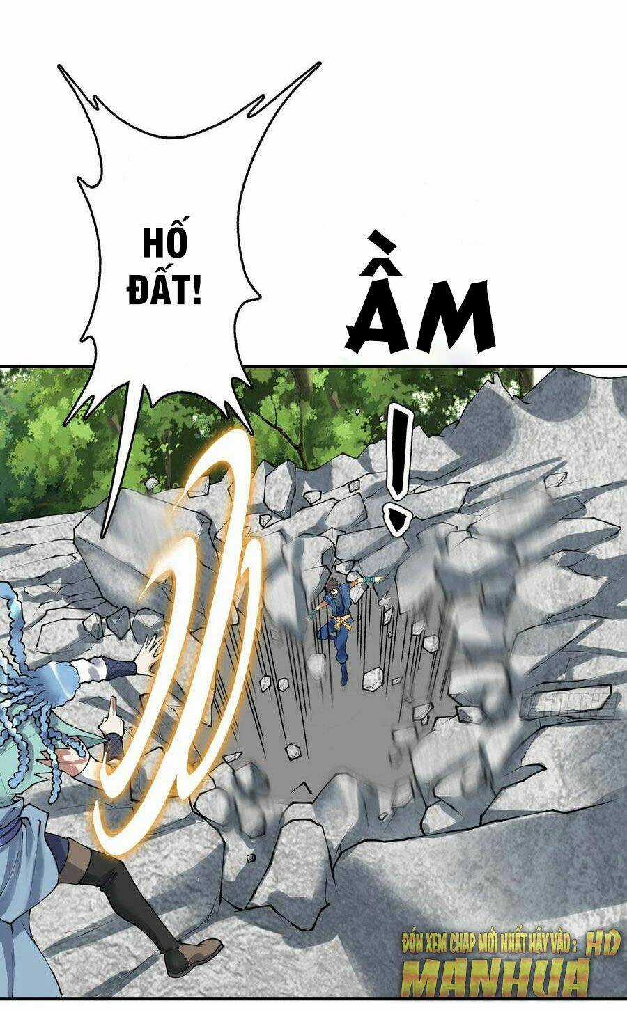 Thiên Thần Quyết - Chapter 137 - Trang 9