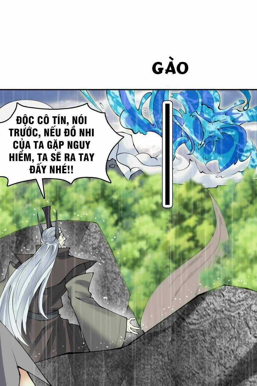 Thiên Thần Quyết - Chapter 138 - Trang 2