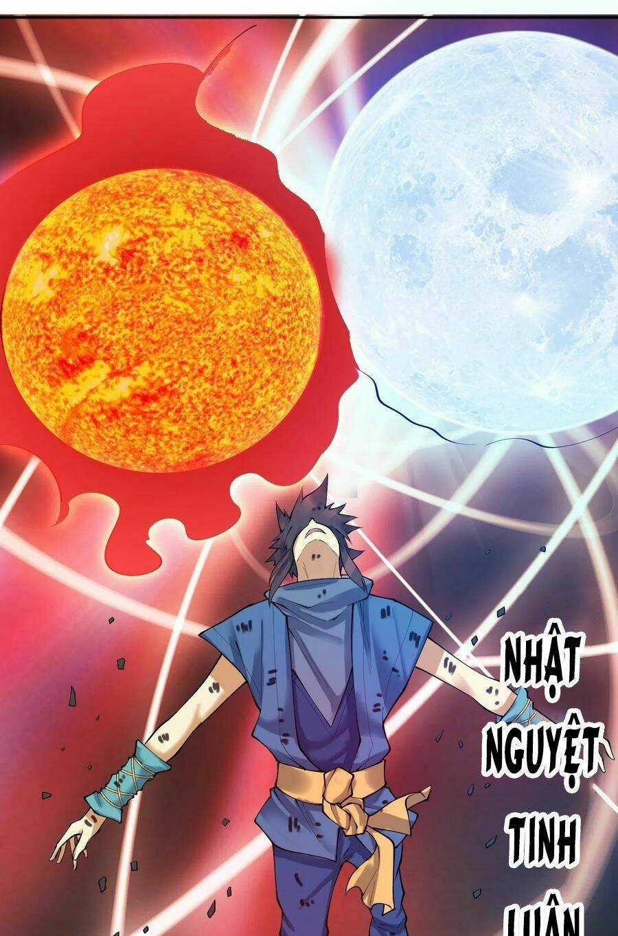 Thiên Thần Quyết - Chapter 138 - Trang 12