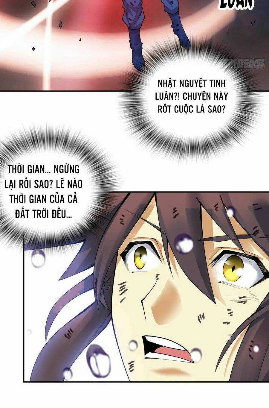 Thiên Thần Quyết - Chapter 138 - Trang 13