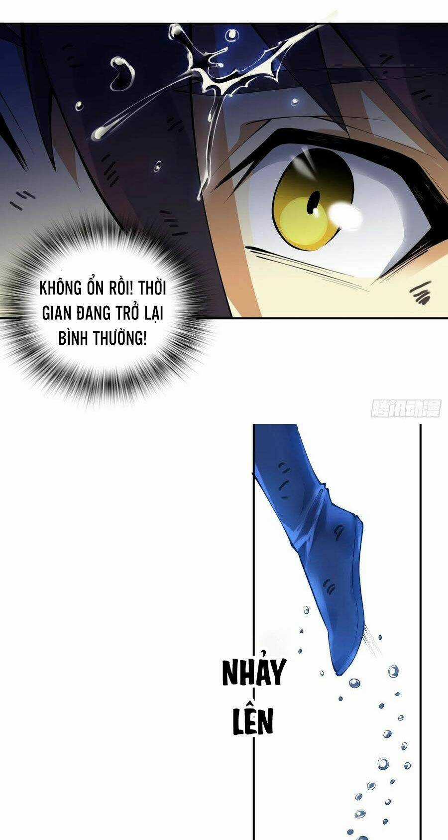 Thiên Thần Quyết - Chapter 138 - Trang 14