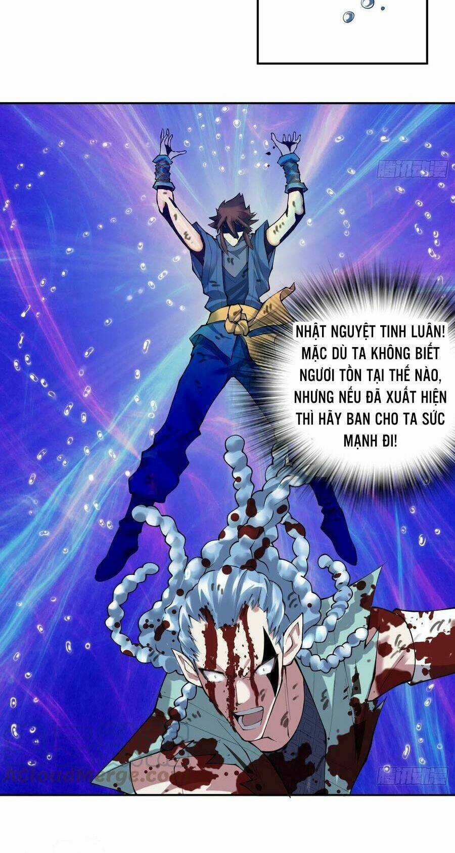 Thiên Thần Quyết - Chapter 138 - Trang 15