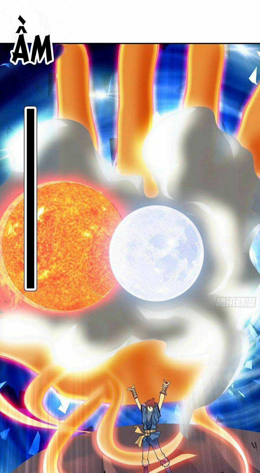 Thiên Thần Quyết - Chapter 138 - Trang 16