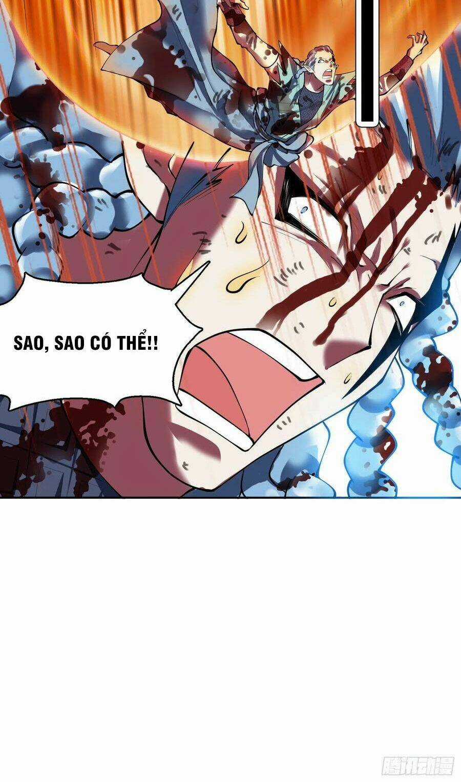 Thiên Thần Quyết - Chapter 138 - Trang 19