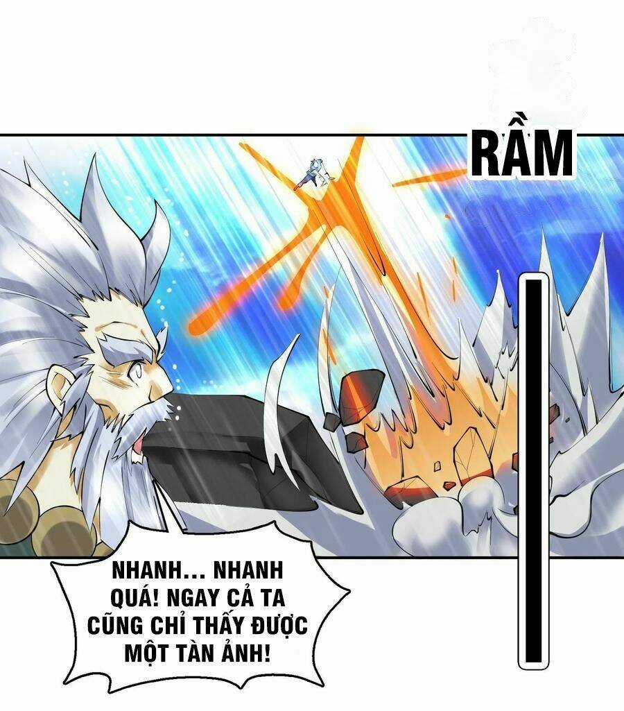 Thiên Thần Quyết - Chapter 138 - Trang 20