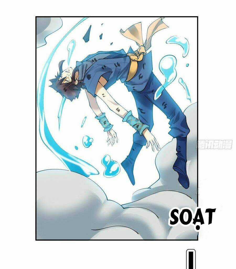 Thiên Thần Quyết - Chapter 138 - Trang 21