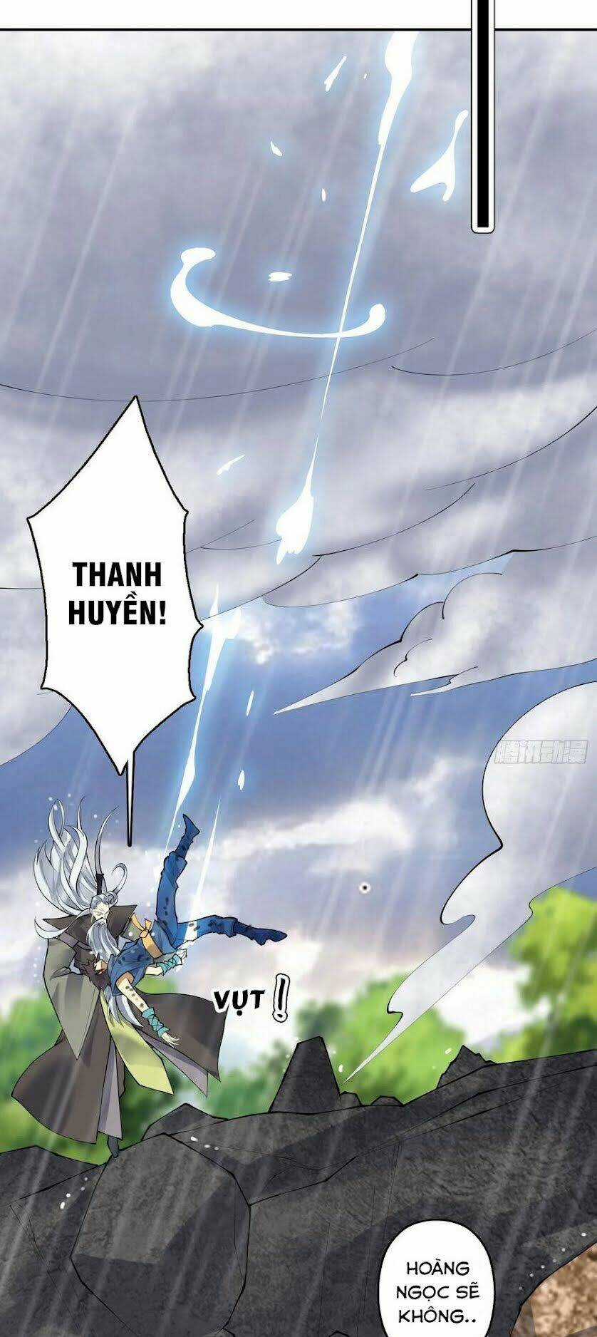 Thiên Thần Quyết - Chapter 138 - Trang 22