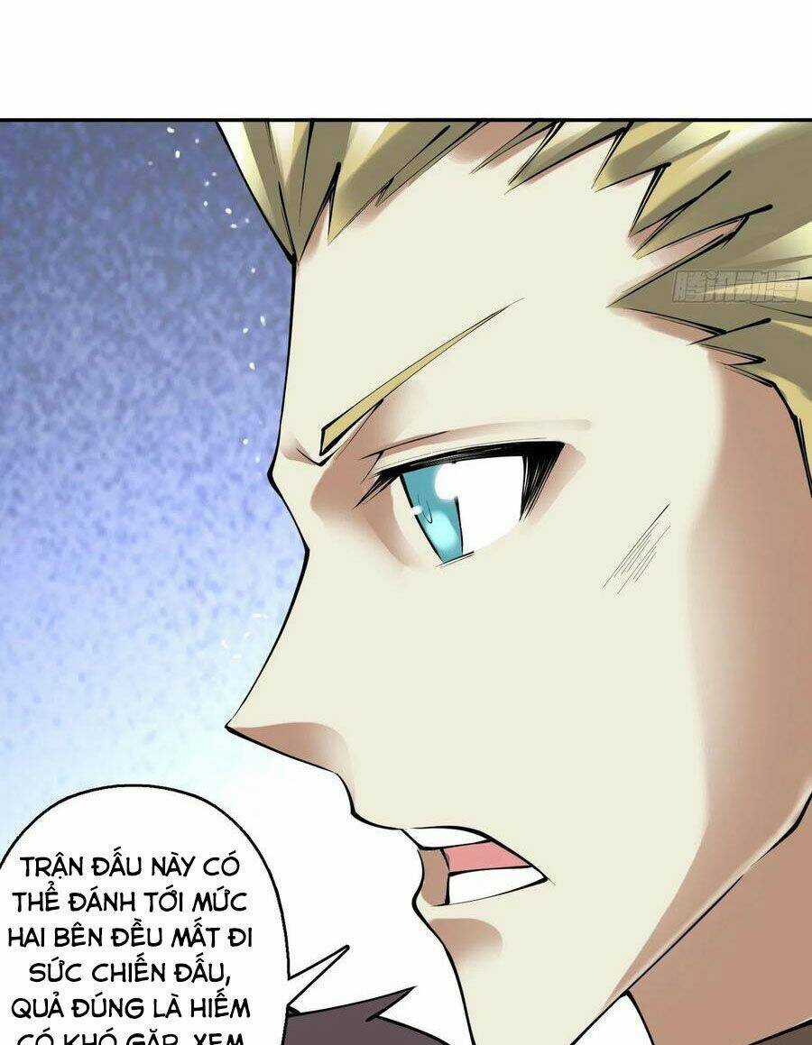 Thiên Thần Quyết - Chapter 138 - Trang 24