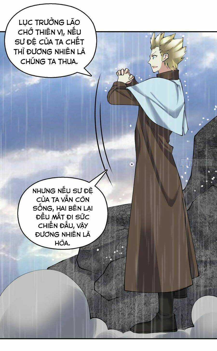 Thiên Thần Quyết - Chapter 138 - Trang 27