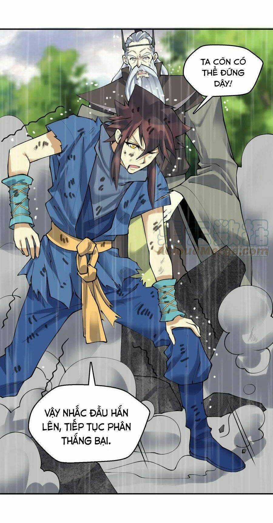 Thiên Thần Quyết - Chapter 138 - Trang 28