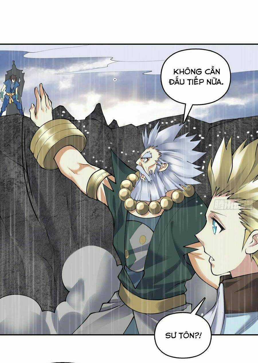 Thiên Thần Quyết - Chapter 138 - Trang 29