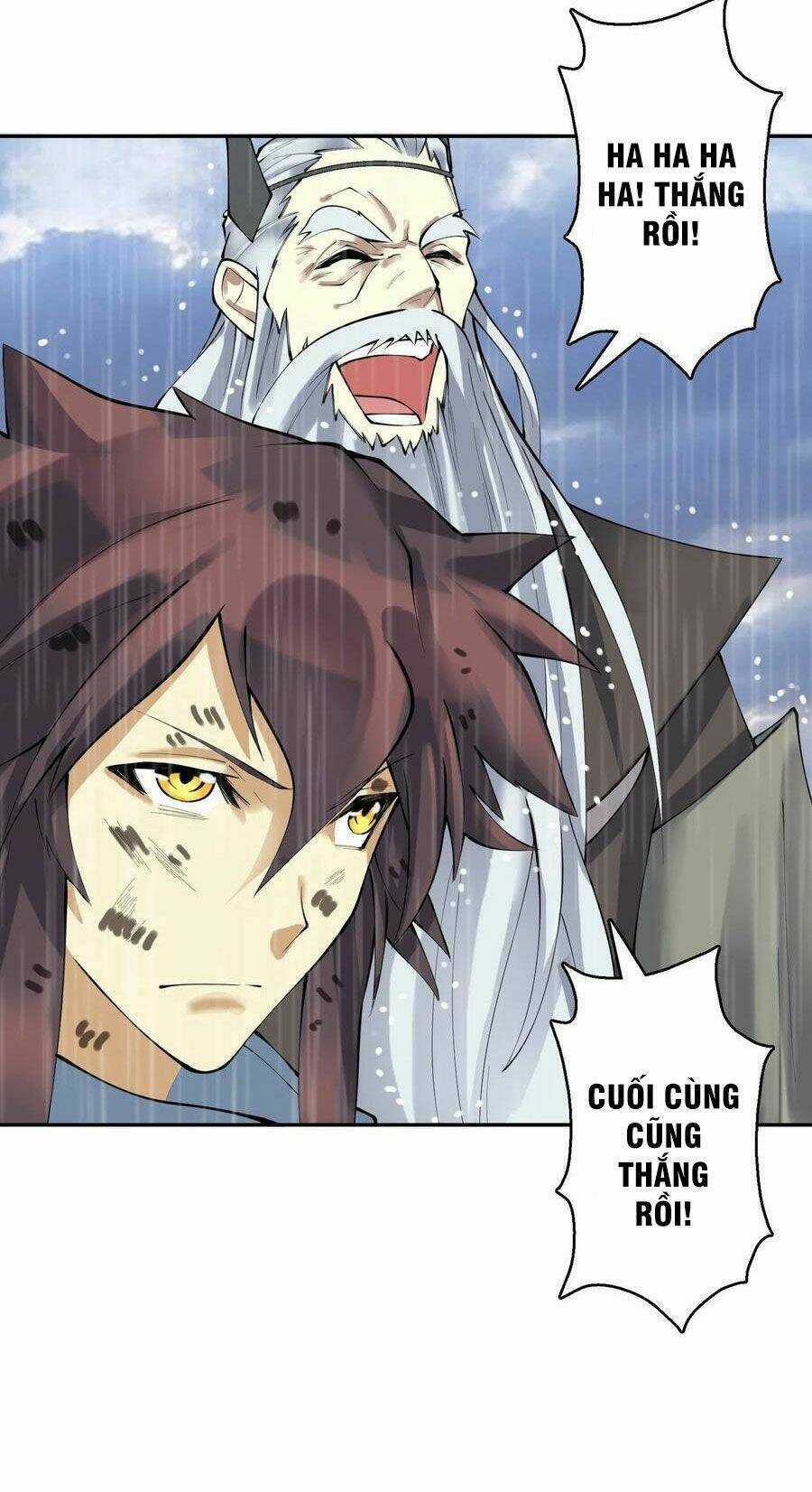 Thiên Thần Quyết - Chapter 138 - Trang 31