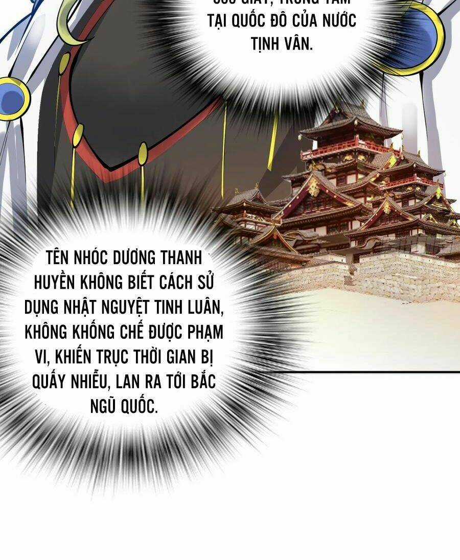 Thiên Thần Quyết - Chapter 138 - Trang 33