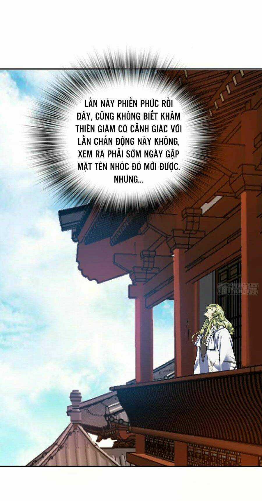 Thiên Thần Quyết - Chapter 138 - Trang 34