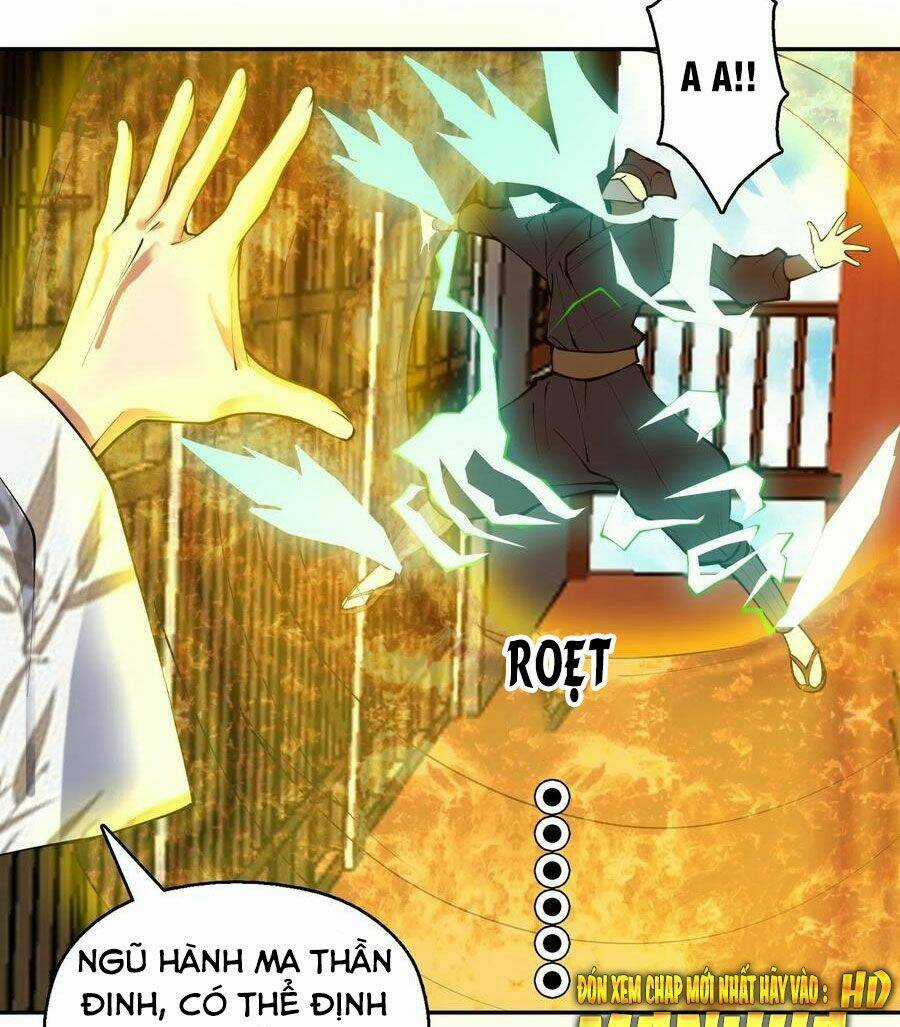 Thiên Thần Quyết - Chapter 138 - Trang 36