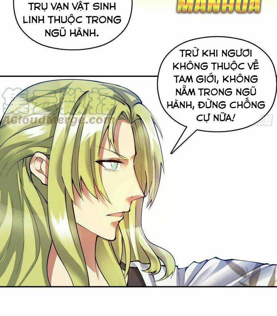 Thiên Thần Quyết - Chapter 138 - Trang 37