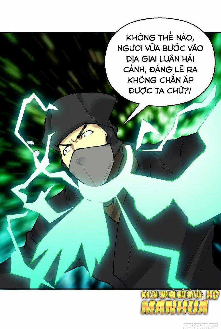 Thiên Thần Quyết - Chapter 138 - Trang 38