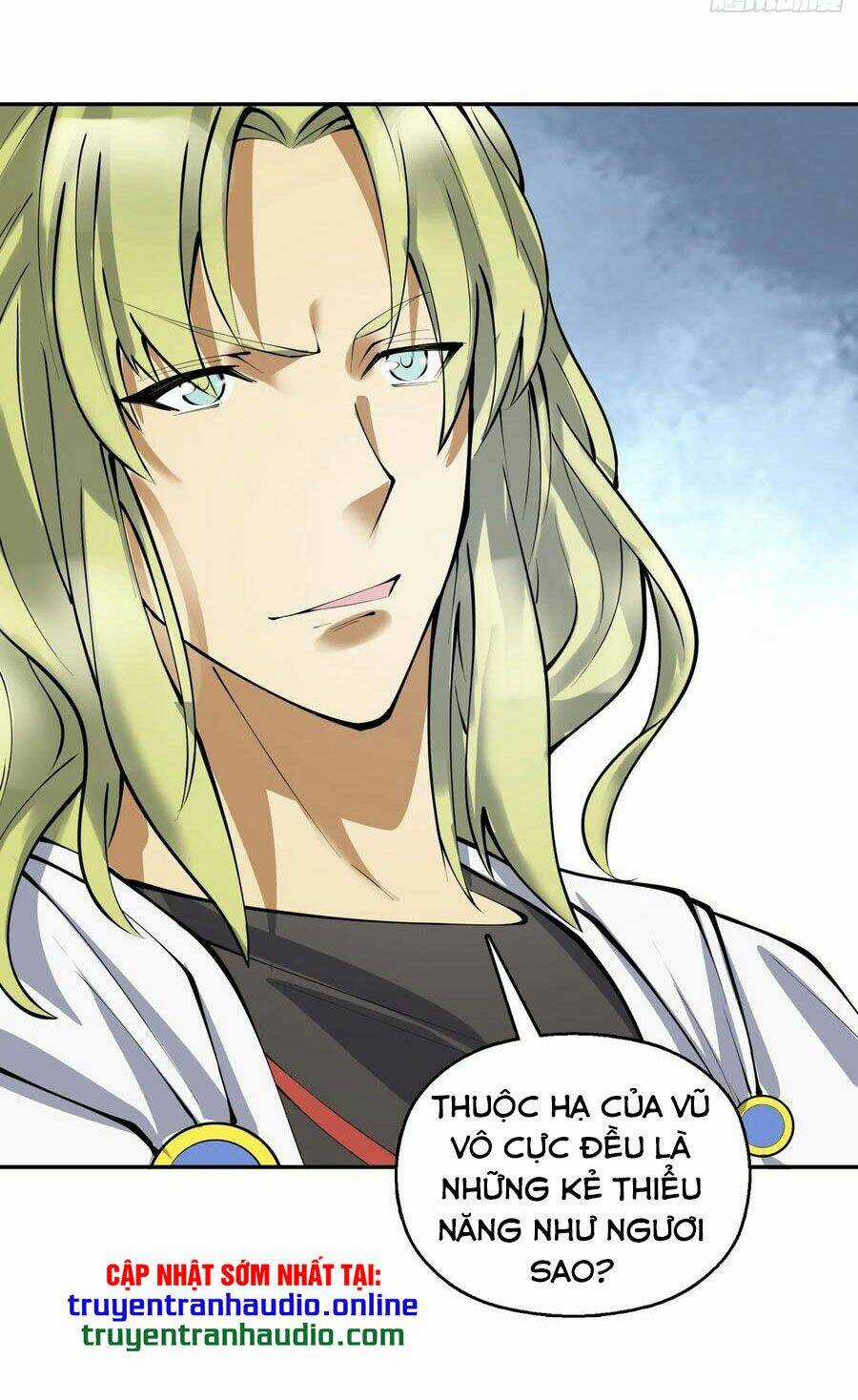 Thiên Thần Quyết - Chapter 138 - Trang 39