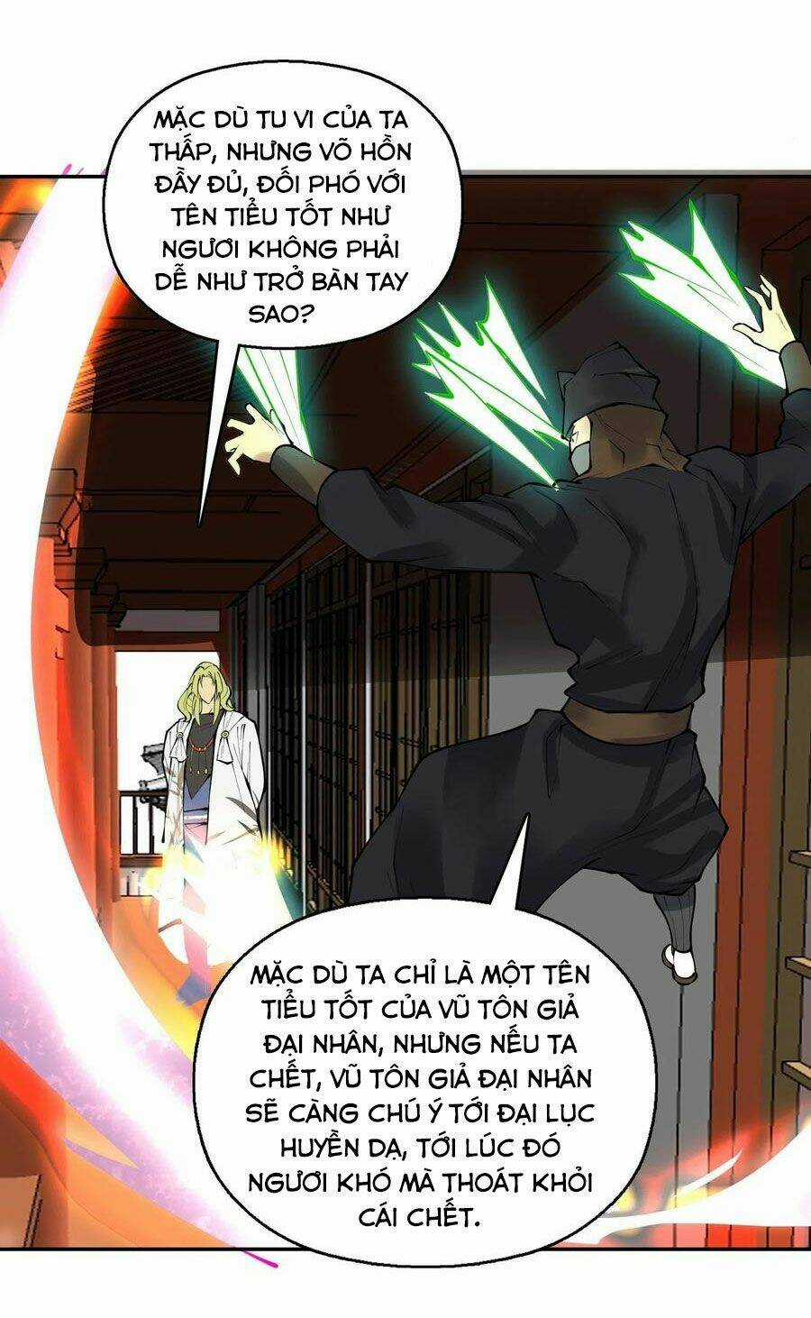 Thiên Thần Quyết - Chapter 138 - Trang 40