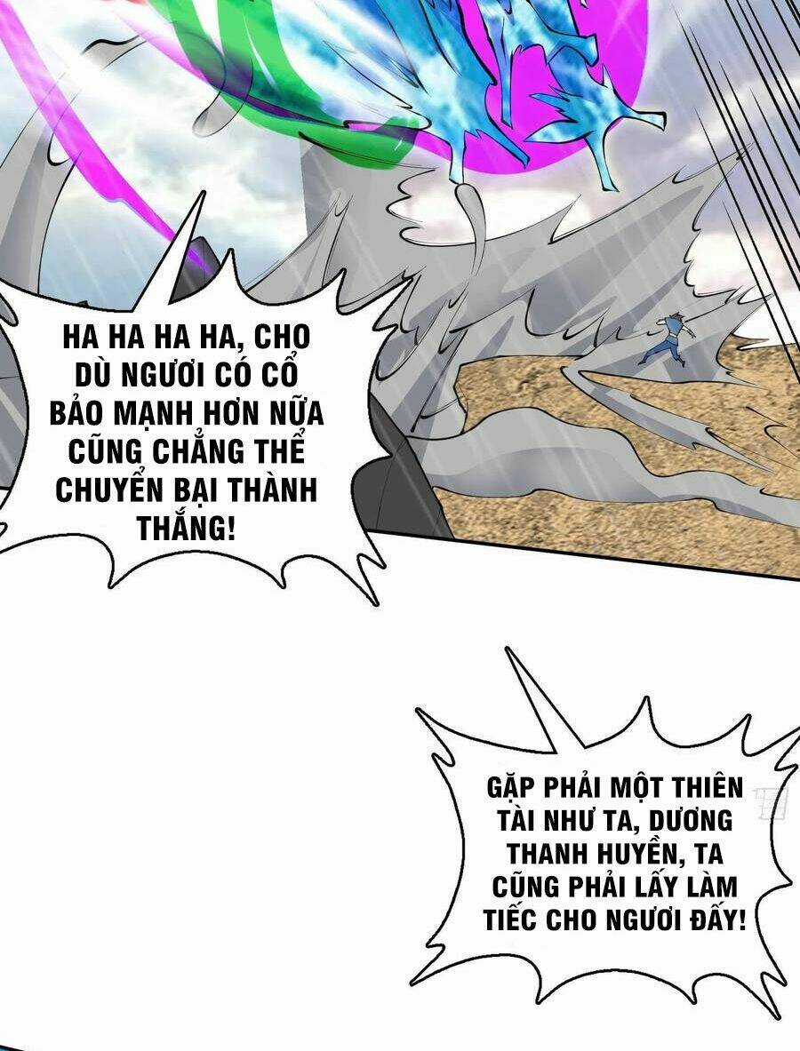 Thiên Thần Quyết - Chapter 138 - Trang 5