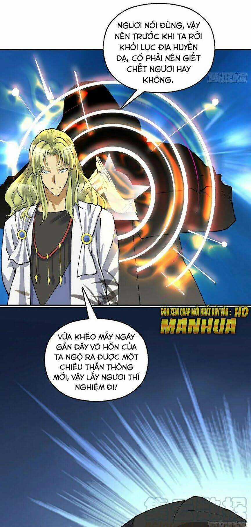 Thiên Thần Quyết - Chapter 138 - Trang 41