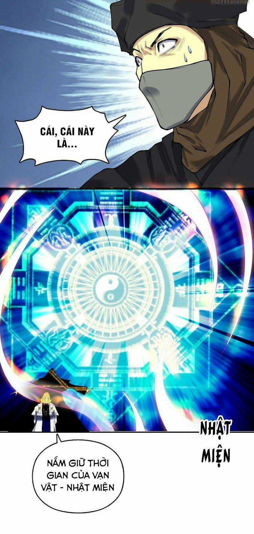 Thiên Thần Quyết - Chapter 138 - Trang 42