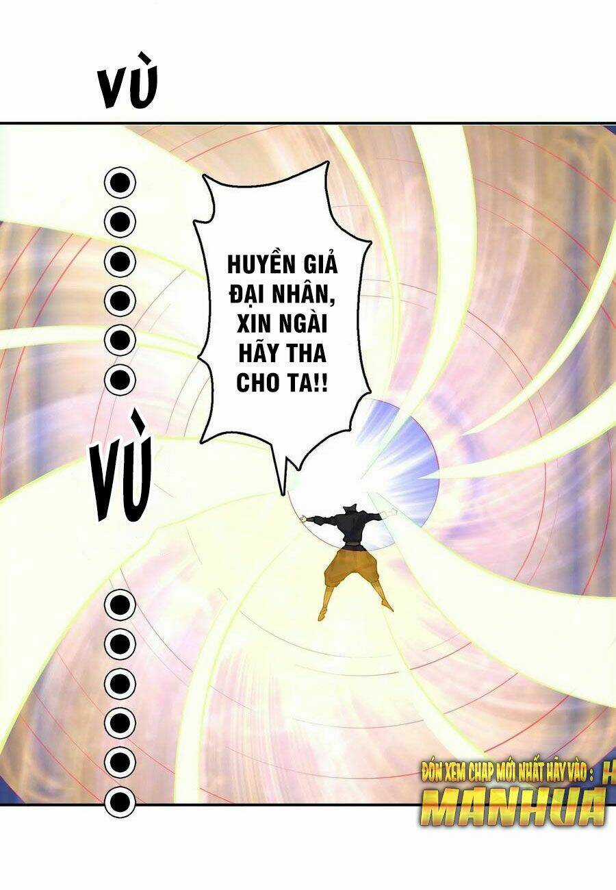 Thiên Thần Quyết - Chapter 138 - Trang 44