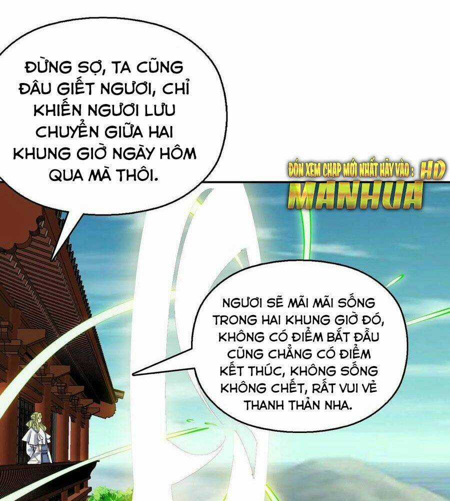 Thiên Thần Quyết - Chapter 138 - Trang 46