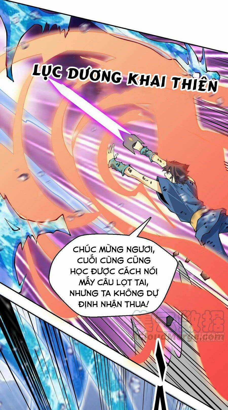 Thiên Thần Quyết - Chapter 138 - Trang 6