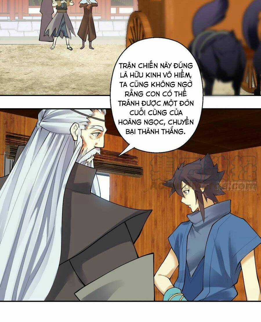 Thiên Thần Quyết - Chapter 139 - Trang 13