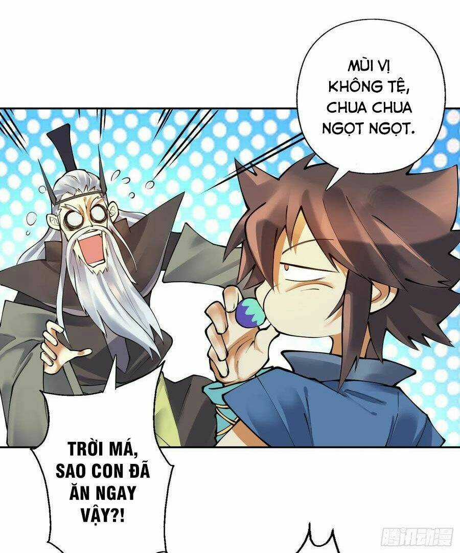 Thiên Thần Quyết - Chapter 139 - Trang 19