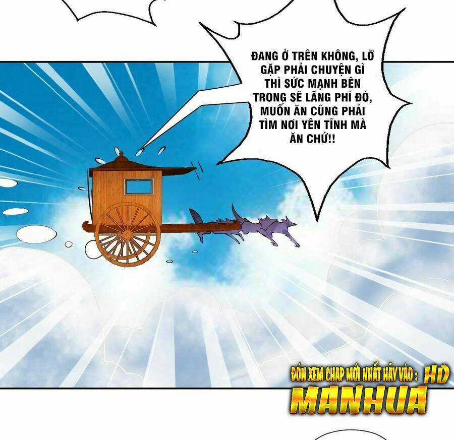 Thiên Thần Quyết - Chapter 139 - Trang 20