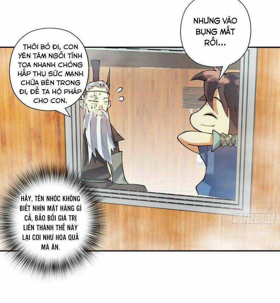 Thiên Thần Quyết - Chapter 139 - Trang 21