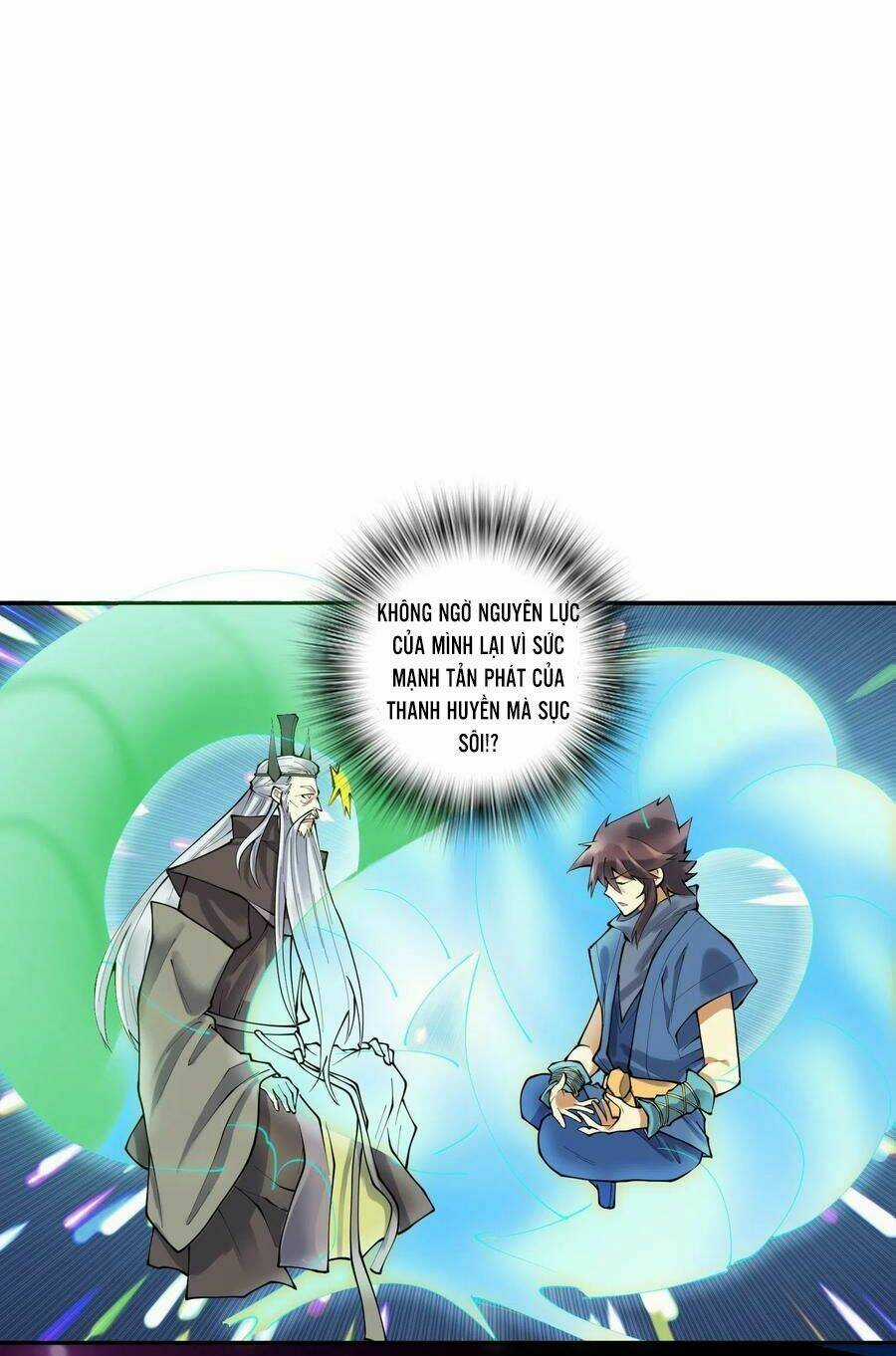 Thiên Thần Quyết - Chapter 139 - Trang 23