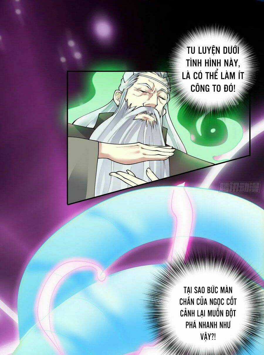 Thiên Thần Quyết - Chapter 139 - Trang 24