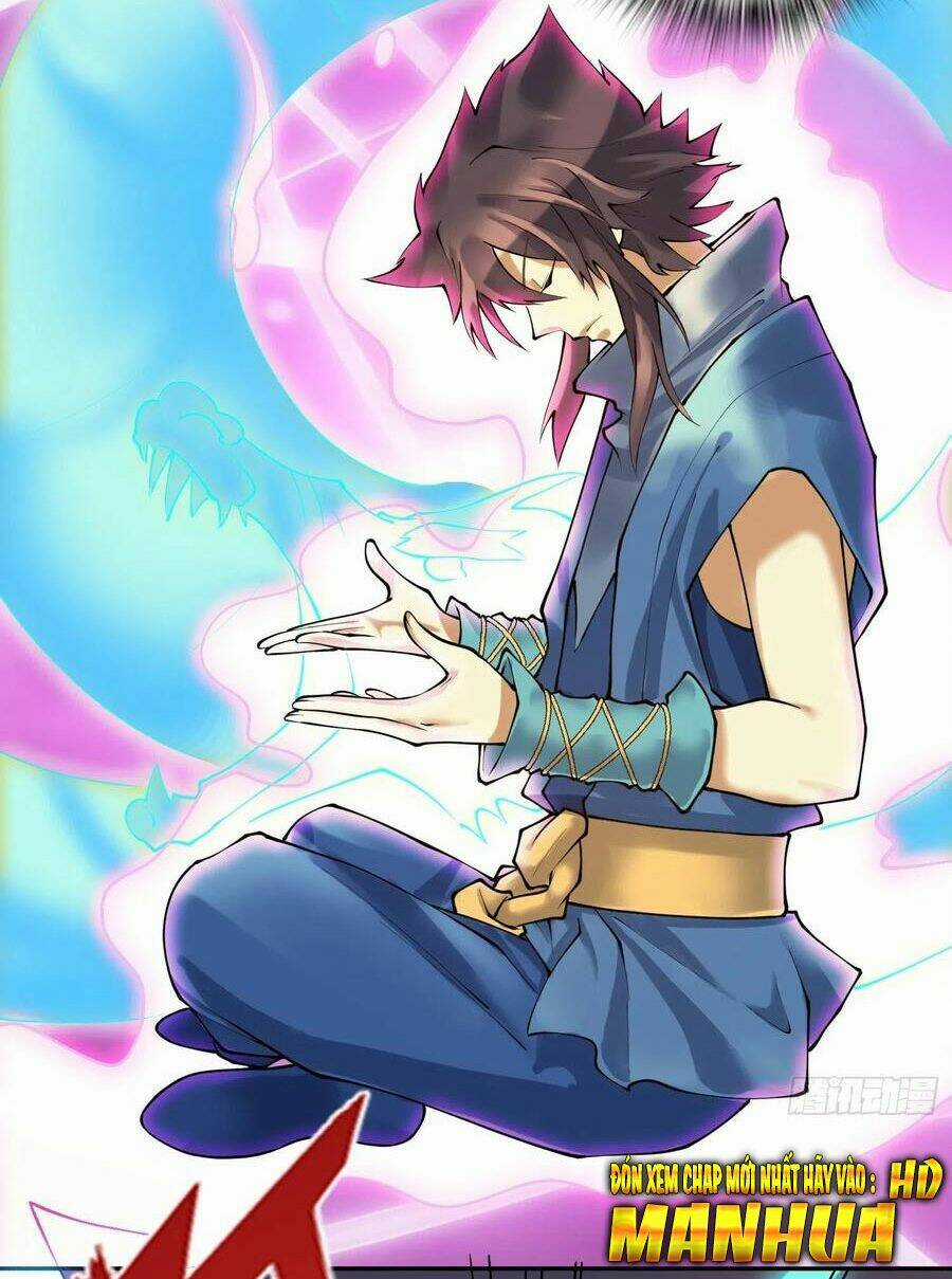 Thiên Thần Quyết - Chapter 139 - Trang 25