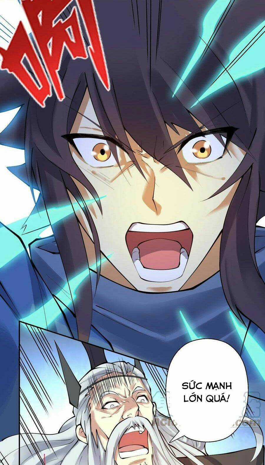 Thiên Thần Quyết - Chapter 139 - Trang 26