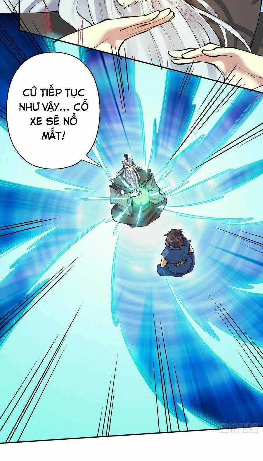 Thiên Thần Quyết - Chapter 139 - Trang 27