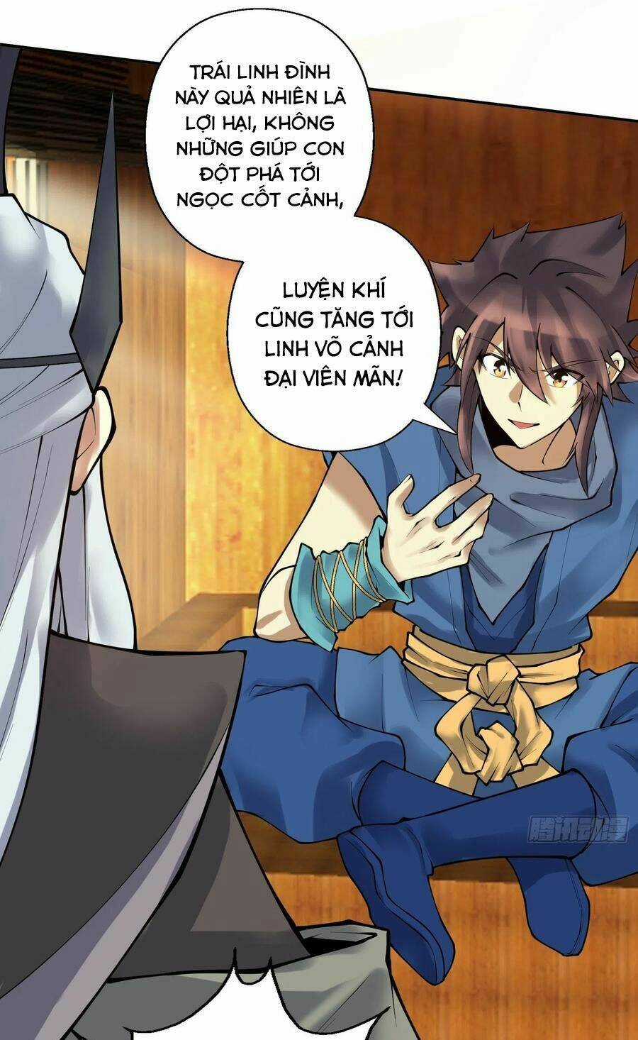 Thiên Thần Quyết - Chapter 139 - Trang 31