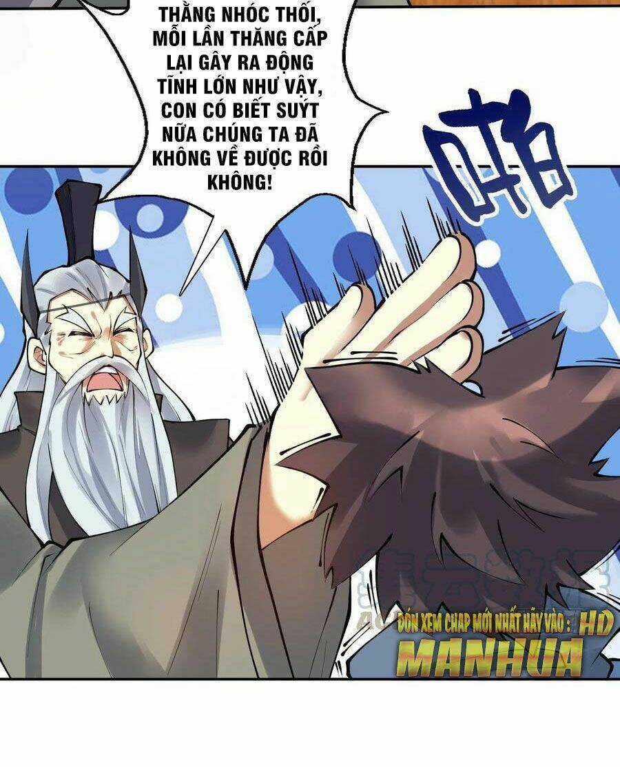 Thiên Thần Quyết - Chapter 139 - Trang 32