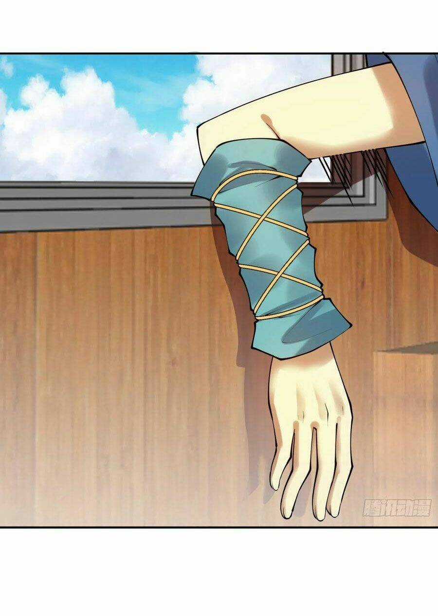 Thiên Thần Quyết - Chapter 139 - Trang 34