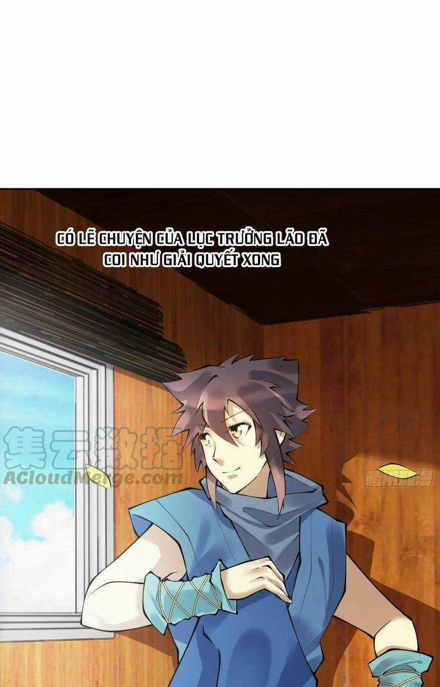 Thiên Thần Quyết - Chapter 139 - Trang 35