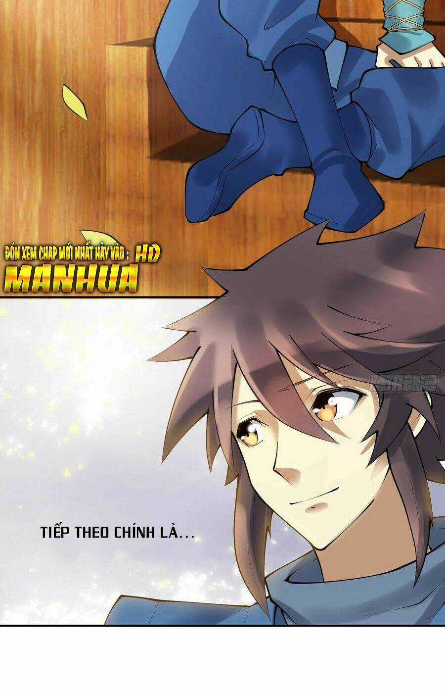 Thiên Thần Quyết - Chapter 139 - Trang 36