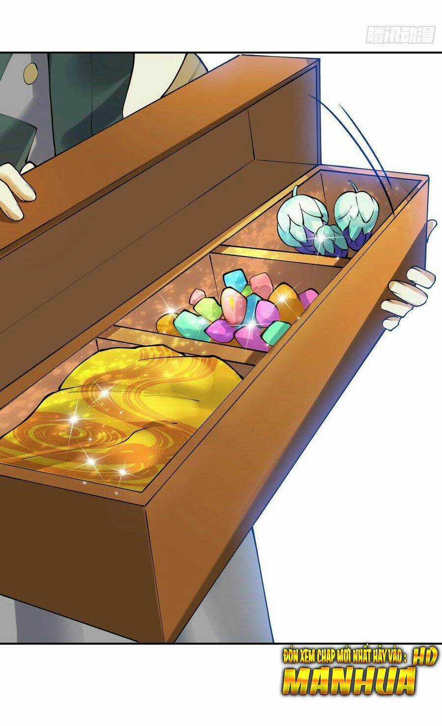 Thiên Thần Quyết - Chapter 139 - Trang 5