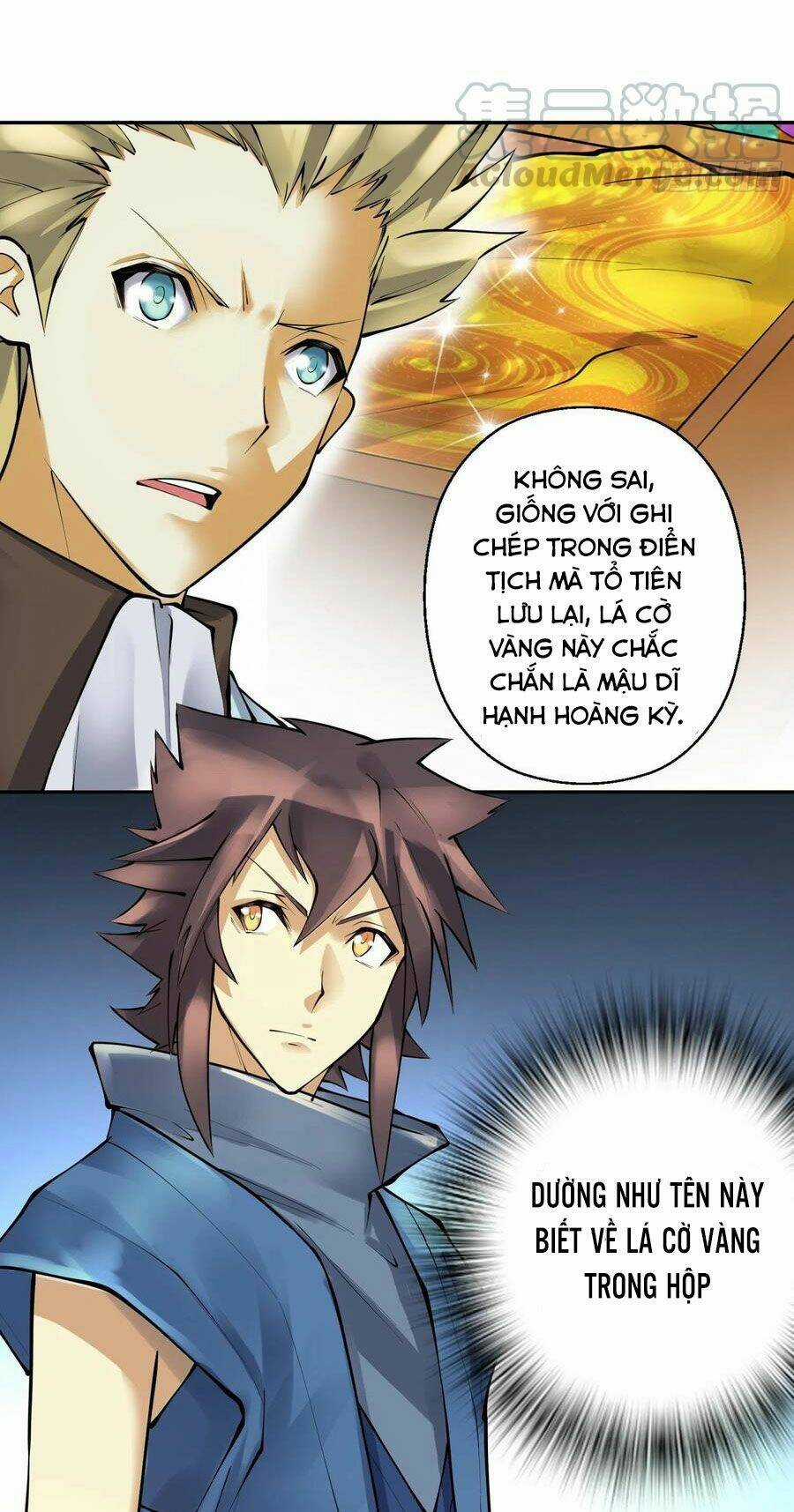 Thiên Thần Quyết - Chapter 139 - Trang 6