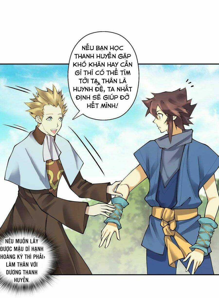 Thiên Thần Quyết - Chapter 139 - Trang 10