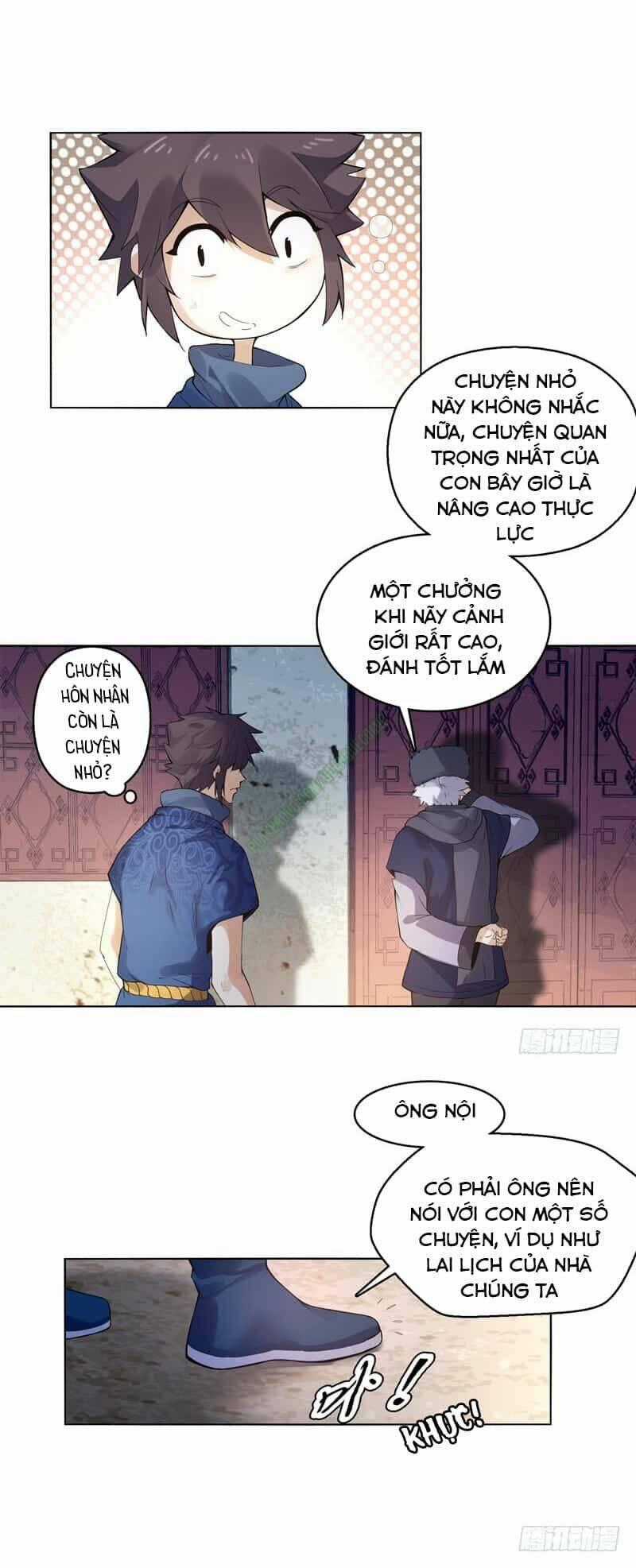 Thiên Thần Quyết - Chapter 14 - Trang 2