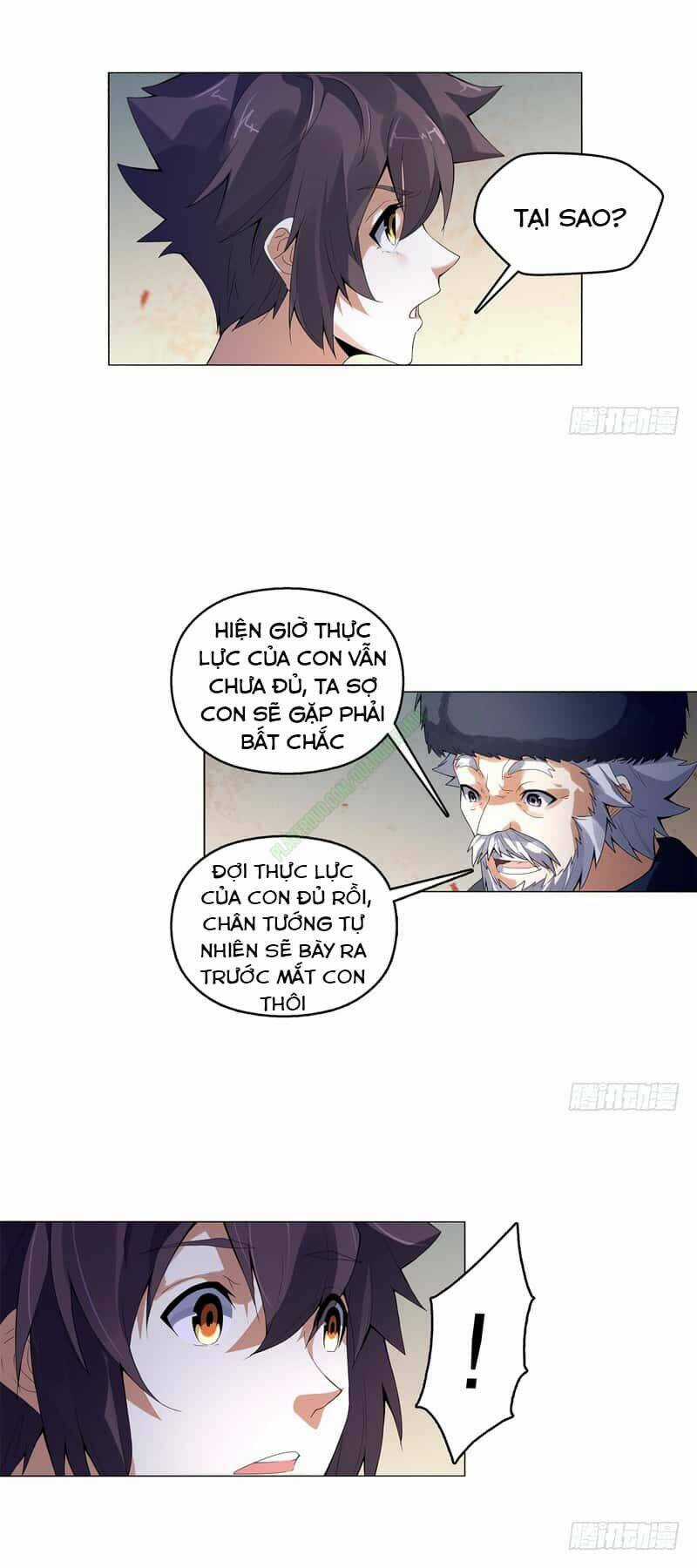 Thiên Thần Quyết - Chapter 14 - Trang 11