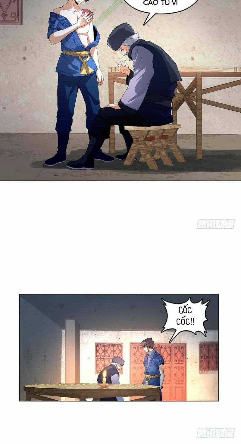 Thiên Thần Quyết - Chapter 14 - Trang 13